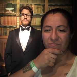 Meet your Posher, Wendy